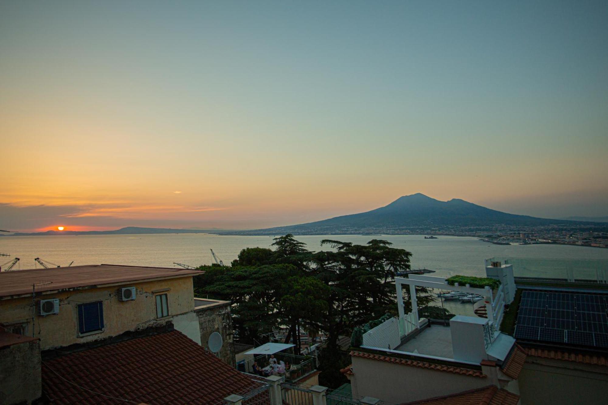 Forever Luxury Rooms Castellammare di Stabia Luaran gambar