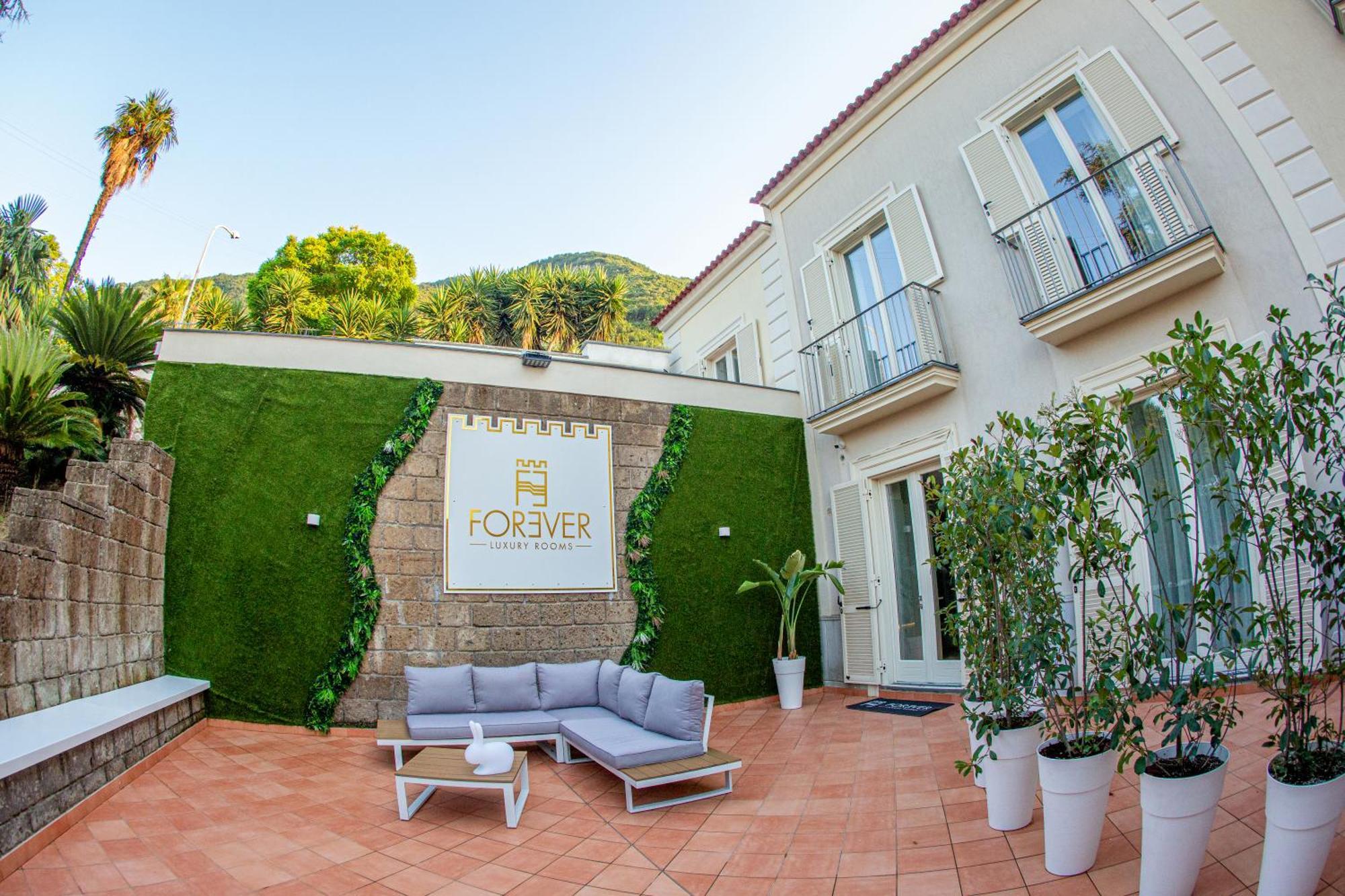Forever Luxury Rooms Castellammare di Stabia Luaran gambar