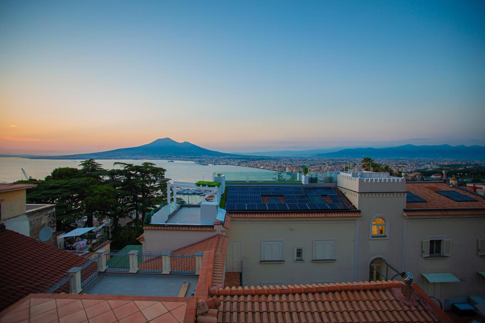 Forever Luxury Rooms Castellammare di Stabia Luaran gambar